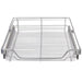Pull - out Wire Baskets 2 Pcs Silver 600 Mm Pbano