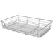Pull - out Wire Baskets 2 Pcs Silver 800 Mm Pbanx