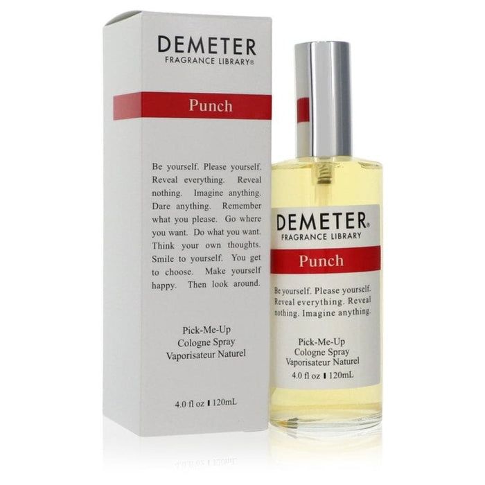 Punch Cologne Spray by Demeter for Men-120 Ml