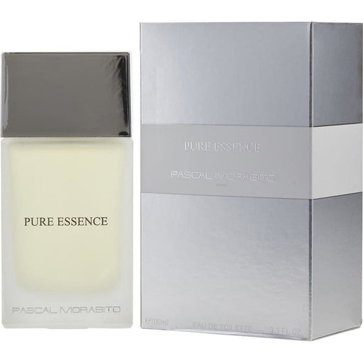 Pure Essence Edt Spray by Pascal Morabito for Men - 100 Ml
