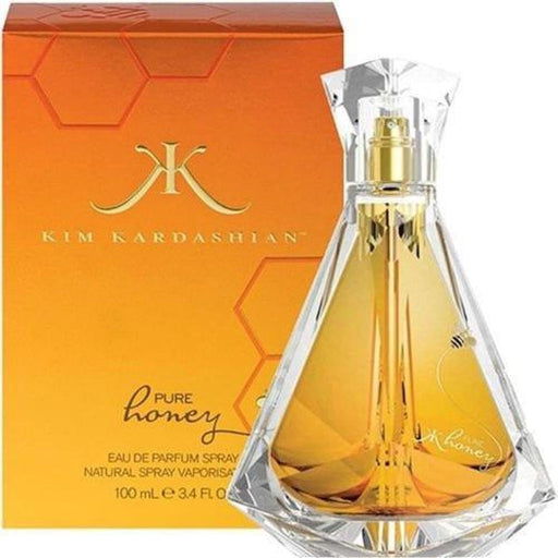Pure Honey Edp Spray by Kim Kardashian for Women - 100 Ml