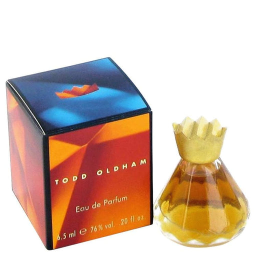Pure Parfum by Todd Oldham for Women - 6 Ml