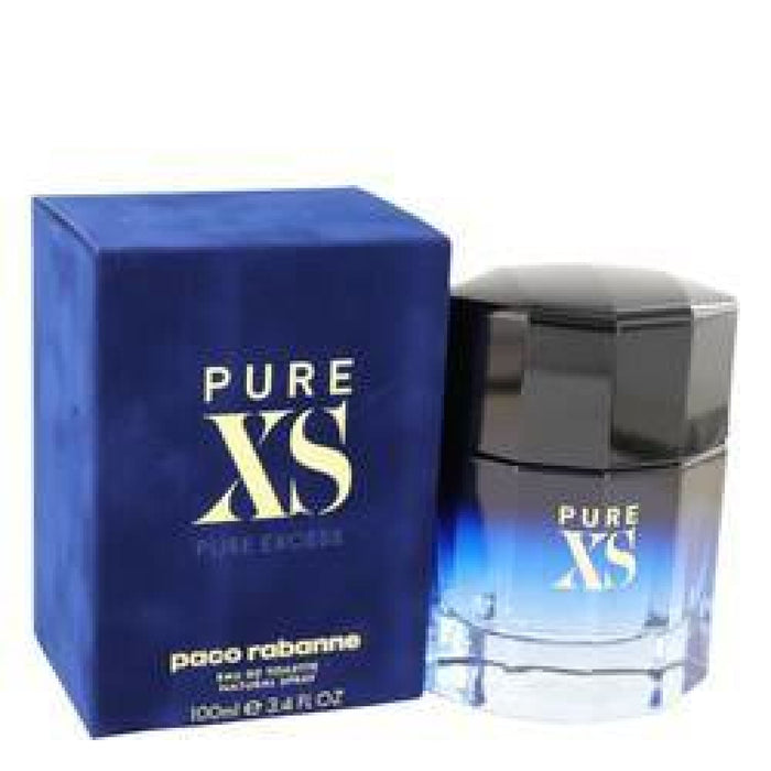 Pure Xs Edt Spray by Paco Rabanne for Men-100 Ml