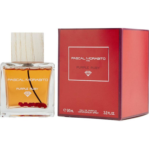 Purple Ruby Edp Spray by Pascal Morabito for Women - 100 Ml