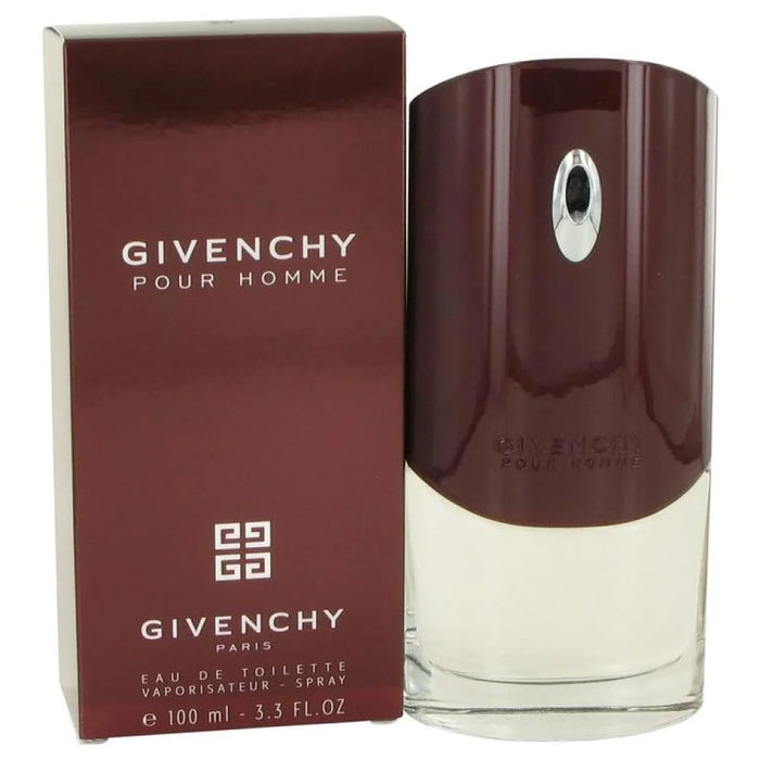 (purple Box) Edt Spray by Givenchy for Men - 100 Ml