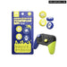Purple - yellow Games Protective Case Cover Accessories