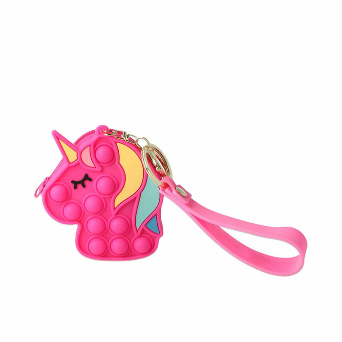 Purse by Inca Silicone Unicorn