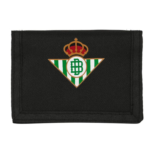 Purse By Real Betis Balompi Black Lime 12 x 10 1 Cm