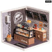 3d Puzzle Kit Build your Own Golden Wheat Bakery a Charming