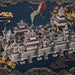 3d Puzzles Sky Royal Palace Metal Model Building Kits Diy