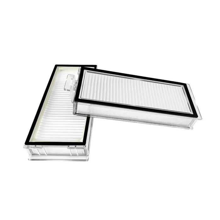 Q8 Max Vacuum Parts Roller Brush Mop Filter Bags Side