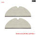 Q8 Max Vacuum Parts Roller Brush Mop Filter Bags Side