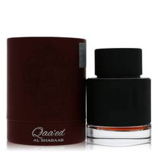 Qaaed Al Shabaab by Lattafa for Men-100 Ml