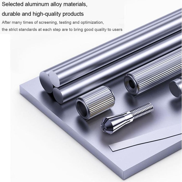 Qianli Ihilt 012 Aluminum Alloy Non Slip Low Center