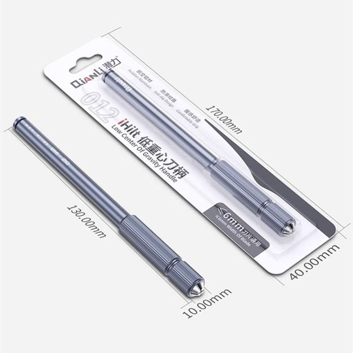 Qianli Ihilt 012 Aluminum Alloy Non Slip Low Center