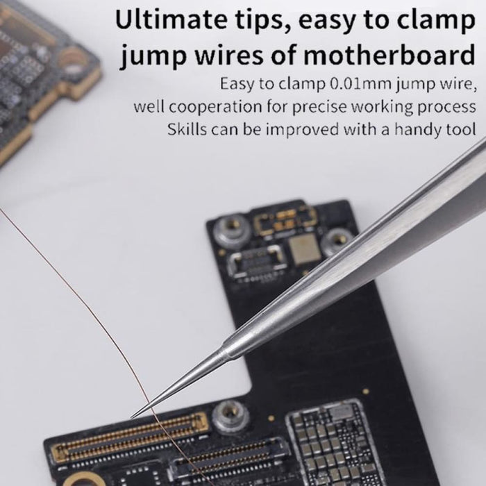 Qianli Ineezy Yk 02 Stainless Steel Extra Sharp Thickened