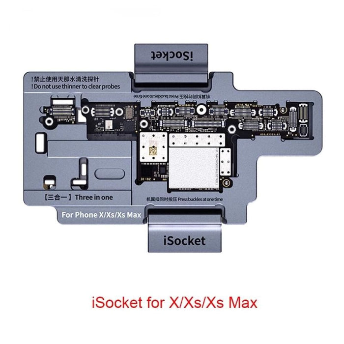 Qianli Isocket 3 In 1 Motherboard Layer Test Frame