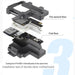 Qianli Isocket 3 In 1 Motherboard Layer Test Frame