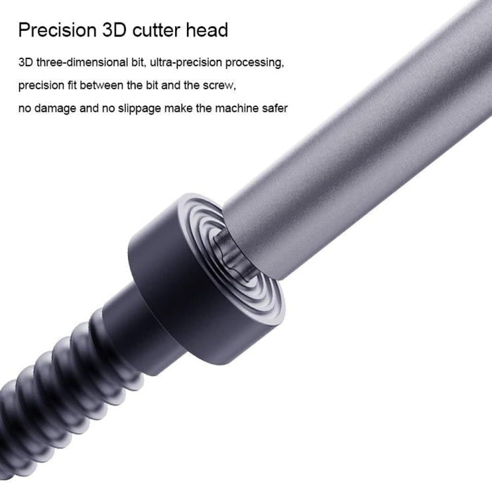 Qianli i Thor S2 Precision 3d Texture Torx Screwdriver