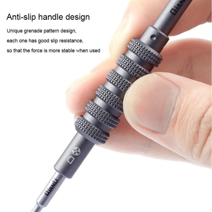 Qianli i Thor S2 Precision 3d Texture Torx Screwdriver