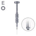 Qianli i Thor S2 Precision 3d Texture Torx Screwdriver