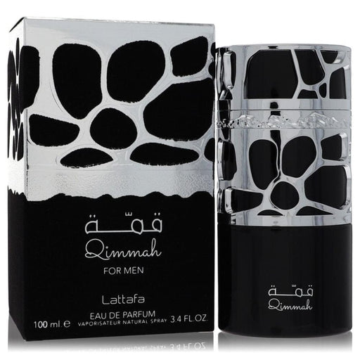 Qimmah by Lattafa for Men-100 Ml