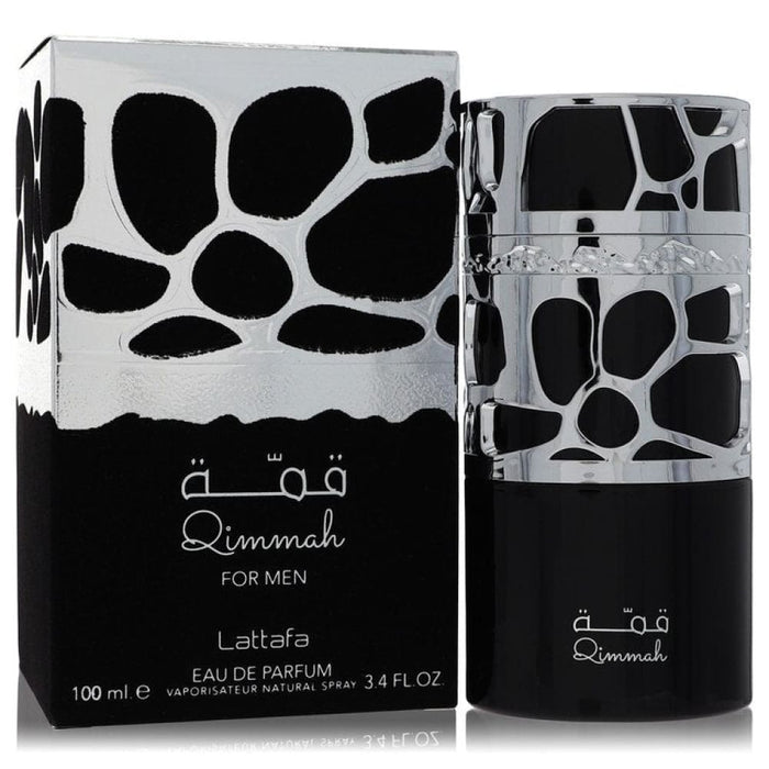 Qimmah by Lattafa for Men-100 Ml