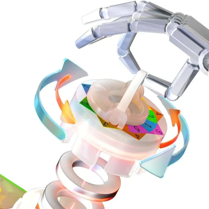 Qiyi x Man Tornado V3m Magnetic Speed Cube