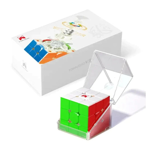 Qiyi x Man Tornado V3m Magnetic Speed Cube
