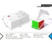 Qiyi x Man Tornado V3m Magnetic Speed Cube