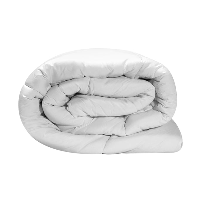 Goose Down Quilt 500Gsm All Season Duvet Doona Blanket Single
