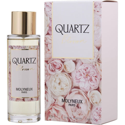 Quartz Blossom Edp Spray by Molyneux for Women - 100 Ml