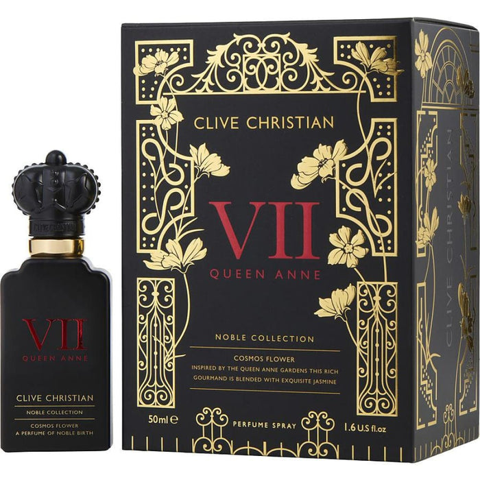 Vii Queen Anne Cosmos Flower Perfume Spray by Clive