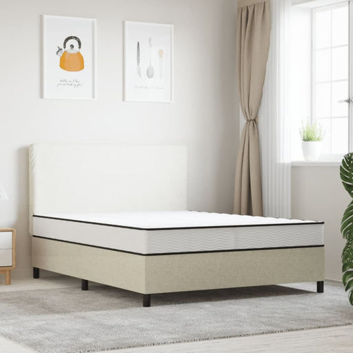 Queen Size Bonnell Spring Mattress Medium 153x203 Cm Txblabp