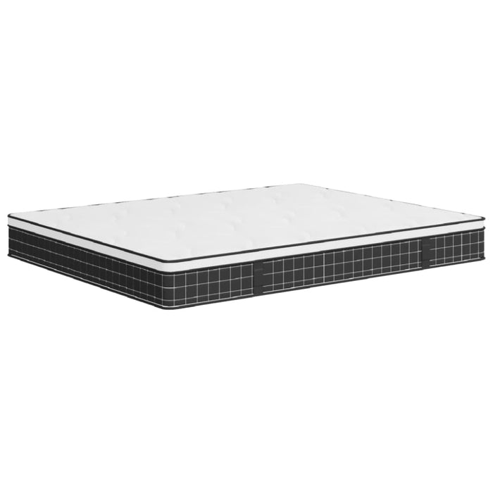 Queen Size Bonnell Spring Mattress Medium 153x203 Cm Txbltni