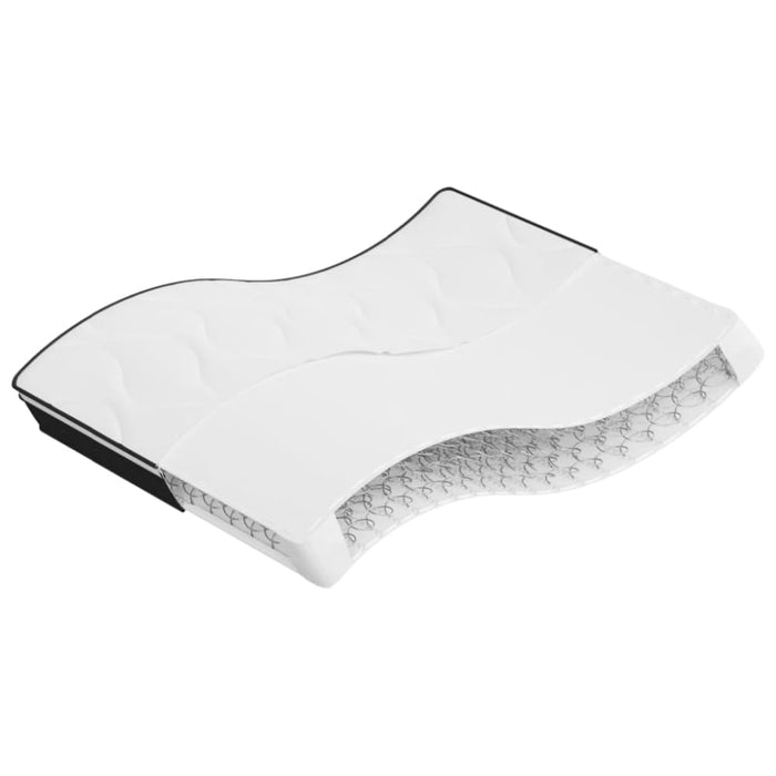 Queen Size Bonnell Spring Mattress Medium 153x203 Cm Txbltni