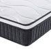Queen Size Bonnell Spring Mattress Medium 153x203 Cm Txbltni