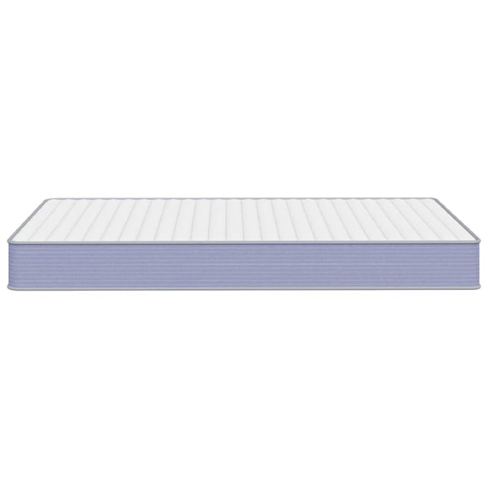 Queen Size Foam Mattress Medium Soft 153x203 Cm Titbox