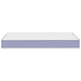 Queen Size Foam Mattress Medium Soft 153x203 Cm Titbox