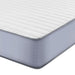 Queen Size Foam Mattress Medium Soft 153x203 Cm Titbox