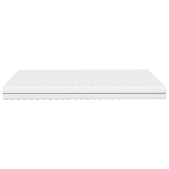 Queen Size Foam Mattress Medium Soft 153x203 Cm Titbpo