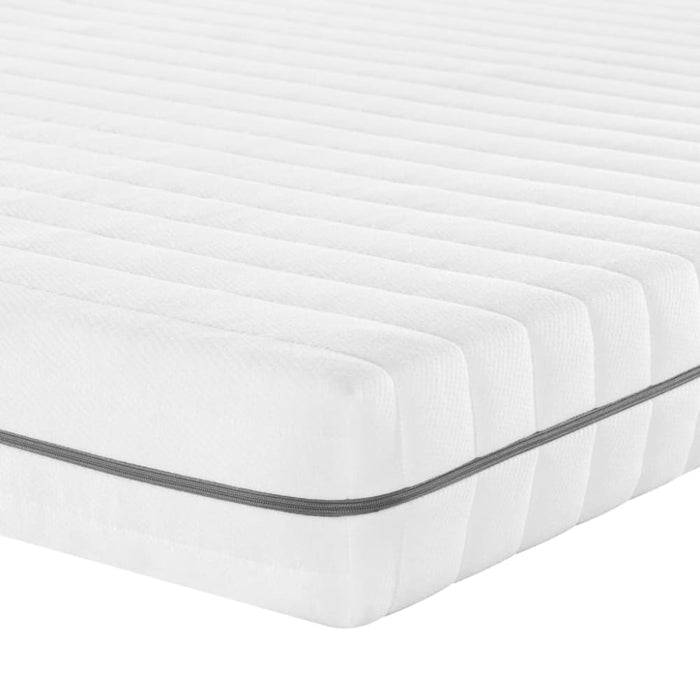 Queen Size Foam Mattress Medium Soft 153x203 Cm Titbpo