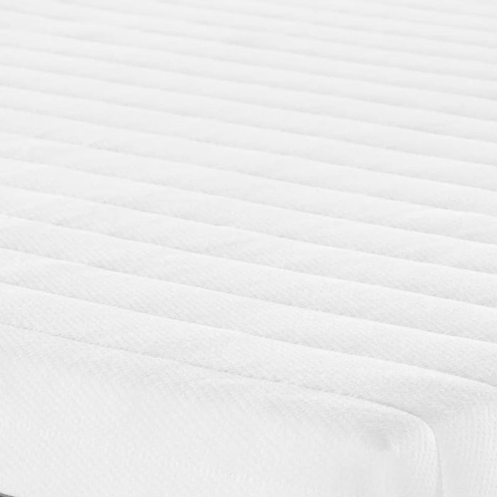 Queen Size Foam Mattress Medium Soft 153x203 Cm Titbpo