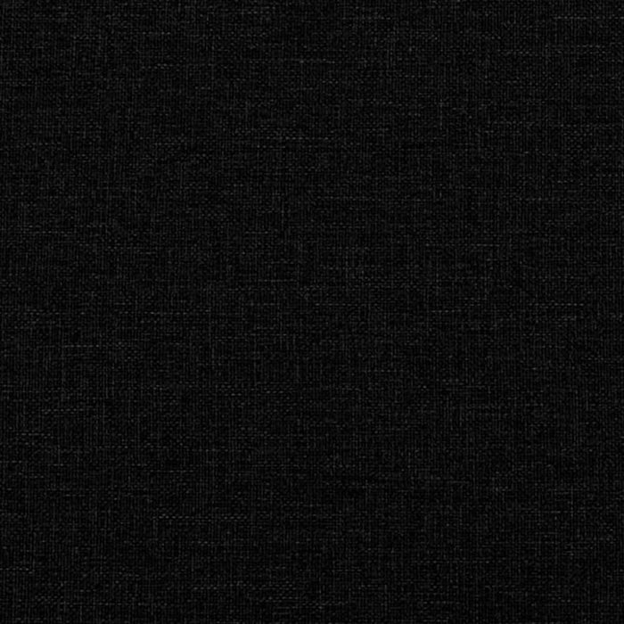 Queen Size Headboard Cushion Black 153 Cm Fabric Txbilnk