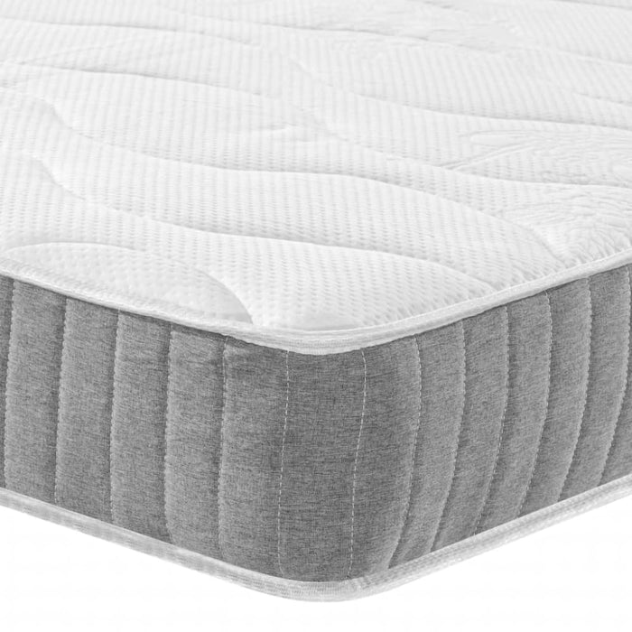 Queen Size Pocket Spring Mattress Medium 153x203 Cm Tixnoi