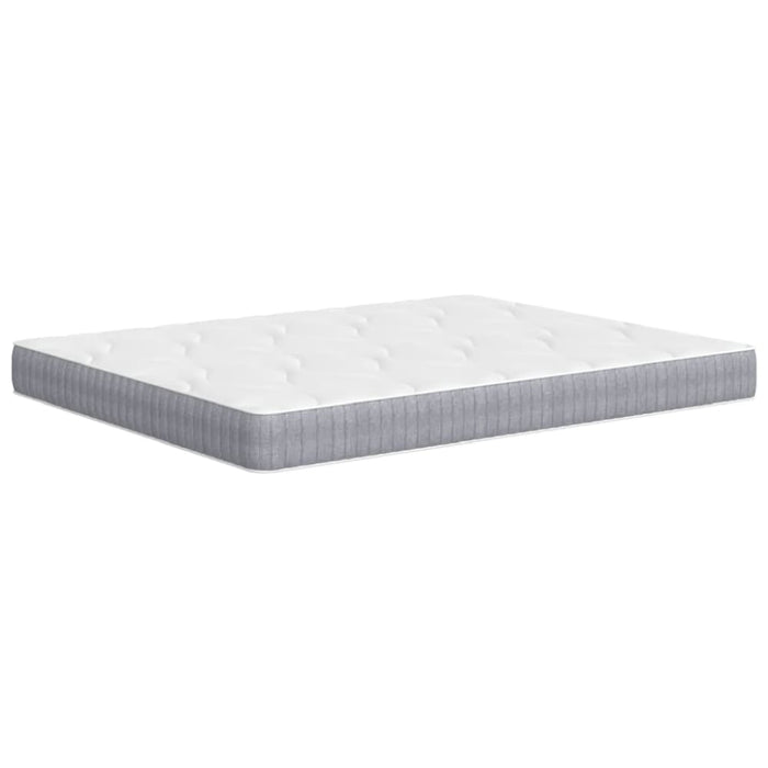 Queen Size Pocket Spring Mattress Medium 153x203 Cm Tixnoi