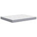 Queen Size Pocket Spring Mattress Medium 153x203 Cm Tixnoi