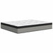 Queen Size Pocket Spring Mattress Medium Firm 153x203 Cm