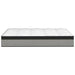 Queen Size Pocket Spring Mattress Medium Firm 153x203 Cm