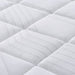 Queen Size Pocket Spring Mattress Medium Firm 153x203 Cm